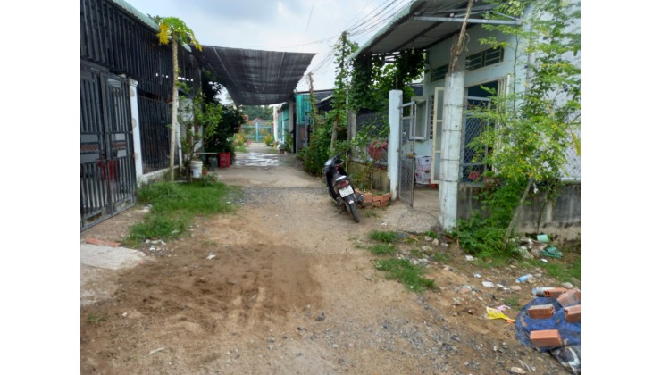 Bán đất nền (ONT) 100m2 KDC hiện hữu xã Thanh Phú huyện Bến Lức gần đường Nguyễn Hữu Trí
